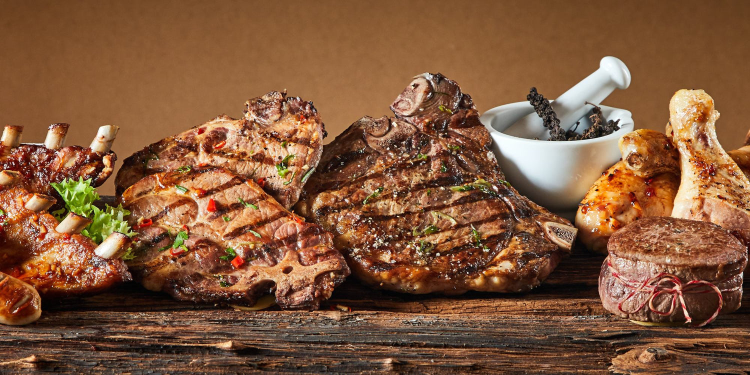 Lunds Butchers Keighley