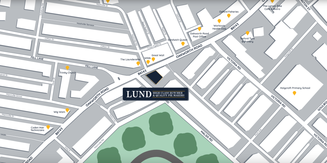 Lunds Butchers Keighley