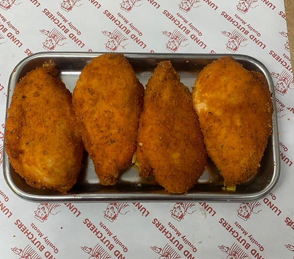 Chicken Kievs
