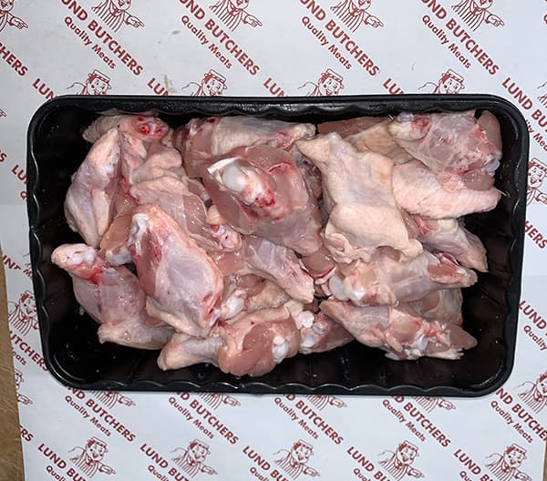 Chicken Wings - per Kg