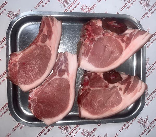 Pork Chops - per Kg