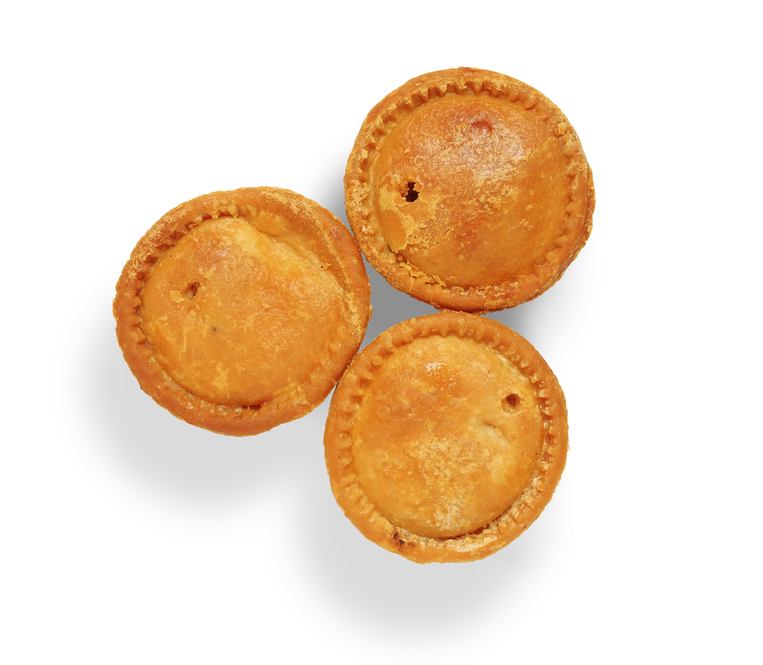 Homemade Pies and Pastries