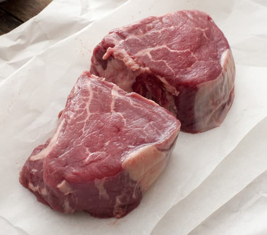 Matured Fillet Steak - per Kg