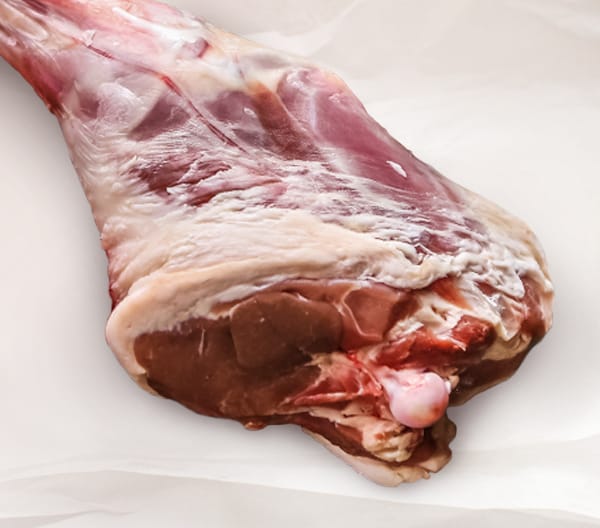 Leg of Lamb - per Kg