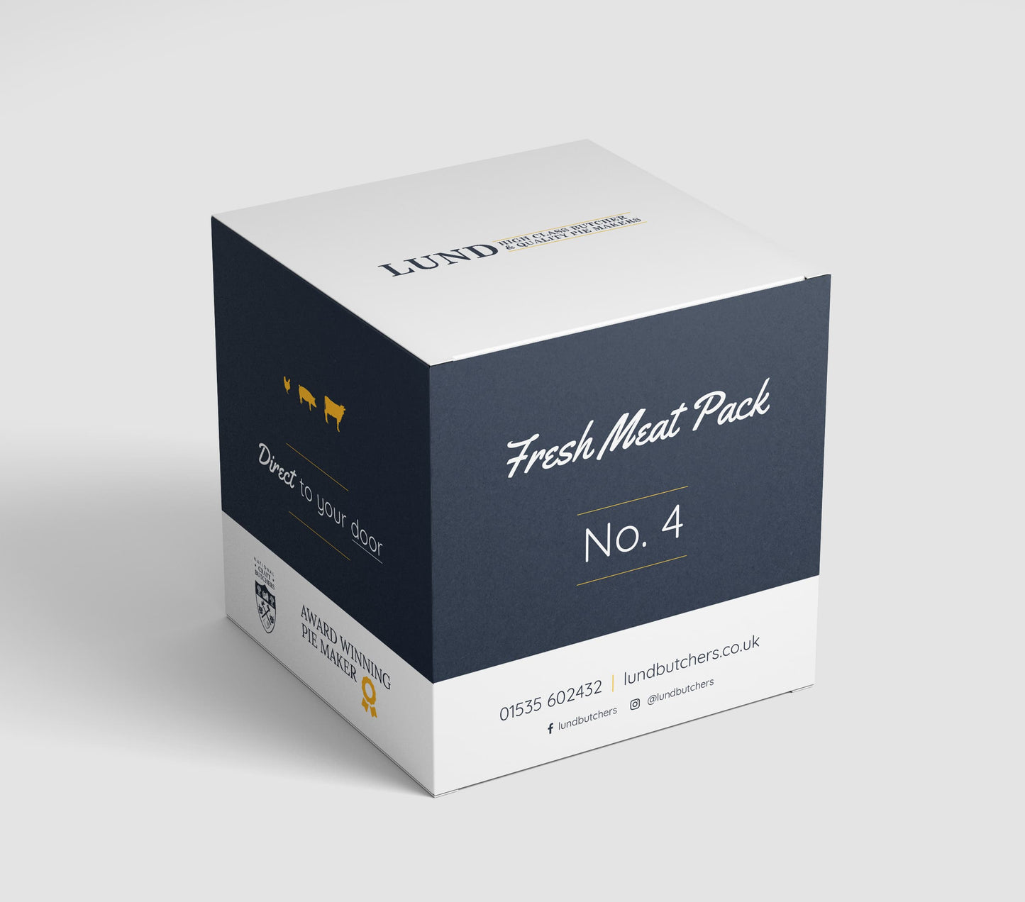 Meat Pack No.4