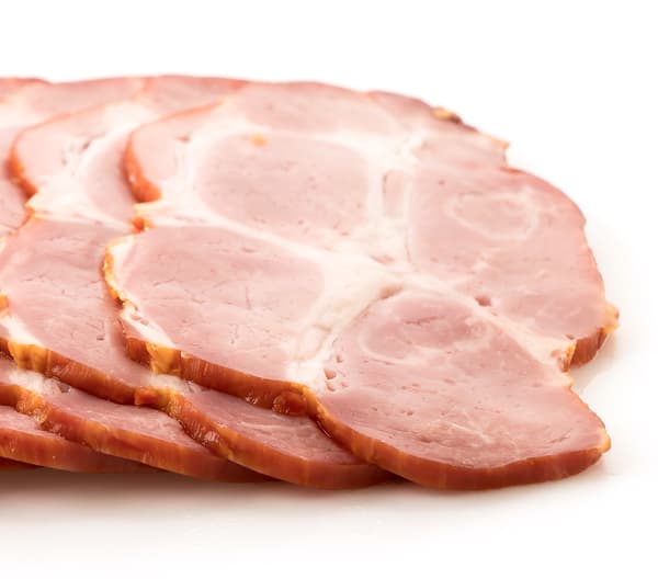 Cooked Sliced Ham - per Kg