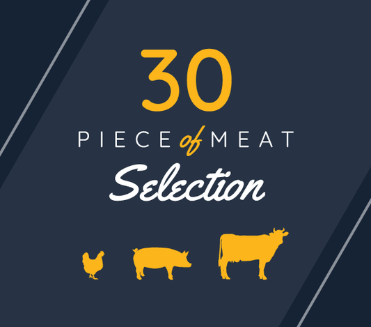 Thirty Pieces of Meat